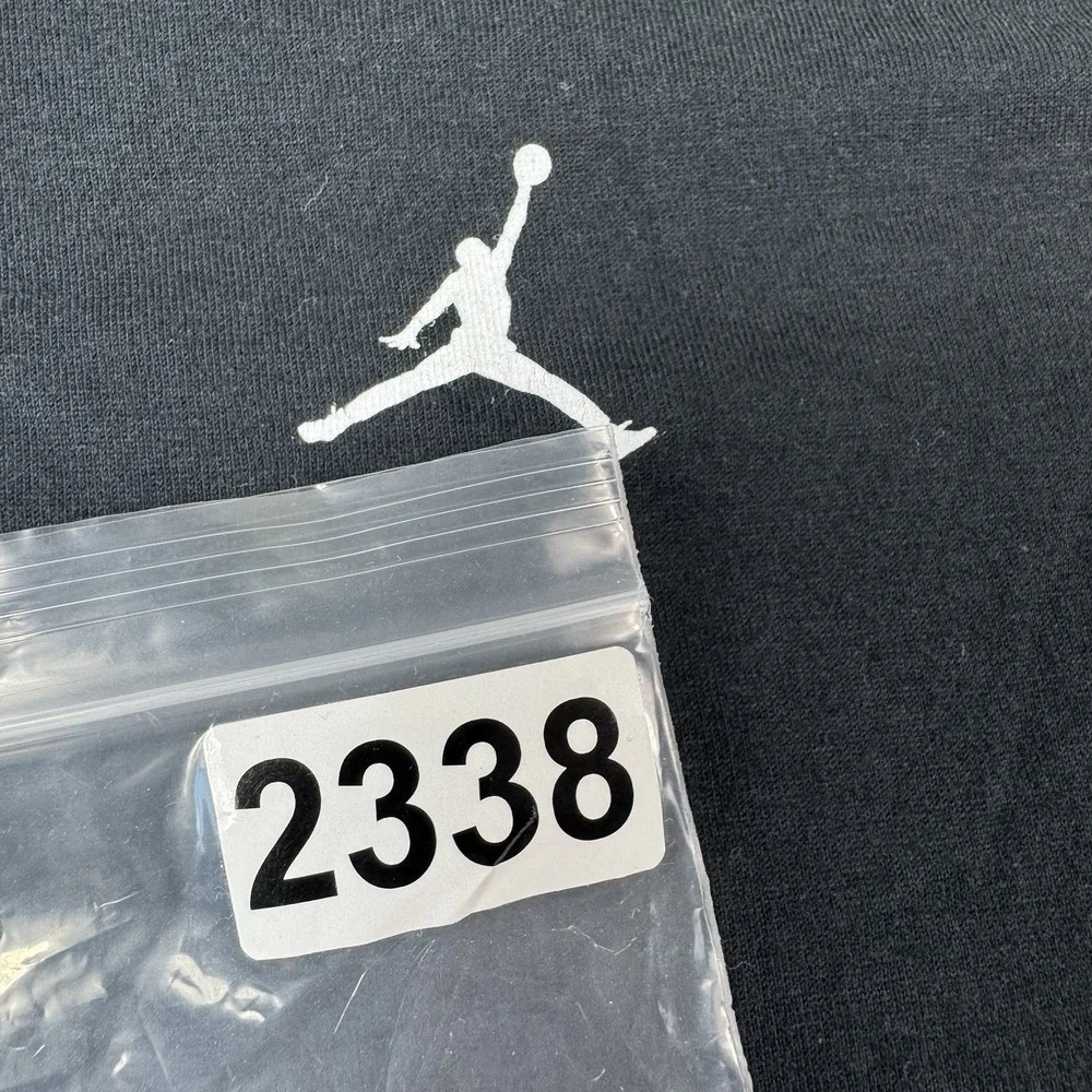 JORDAN Flight Team Rare Graphic 2012 Mens S/S T Shirt Size 2XL NWT